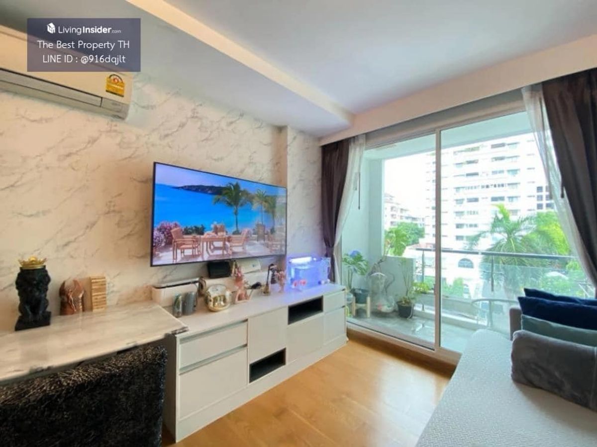 ให้เช่าคอนโดนานา : 1BED คอนโดซอยสุขุมวิท13  กว้าง38ตรม ให้เช่า22,000 THB/month Asoke Sukhumvit