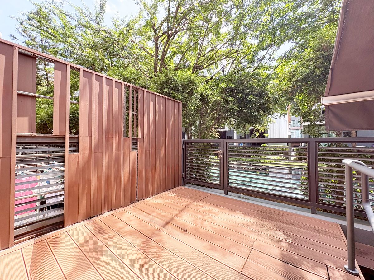 ขายทาวน์โฮมพระราม 3 สาธุประดิษฐ์ : 🌟 ทาวน์โฮมหรู 4.5 ชั้น บ้านทำเลทอง ใจกลางพระราม 3 🌟