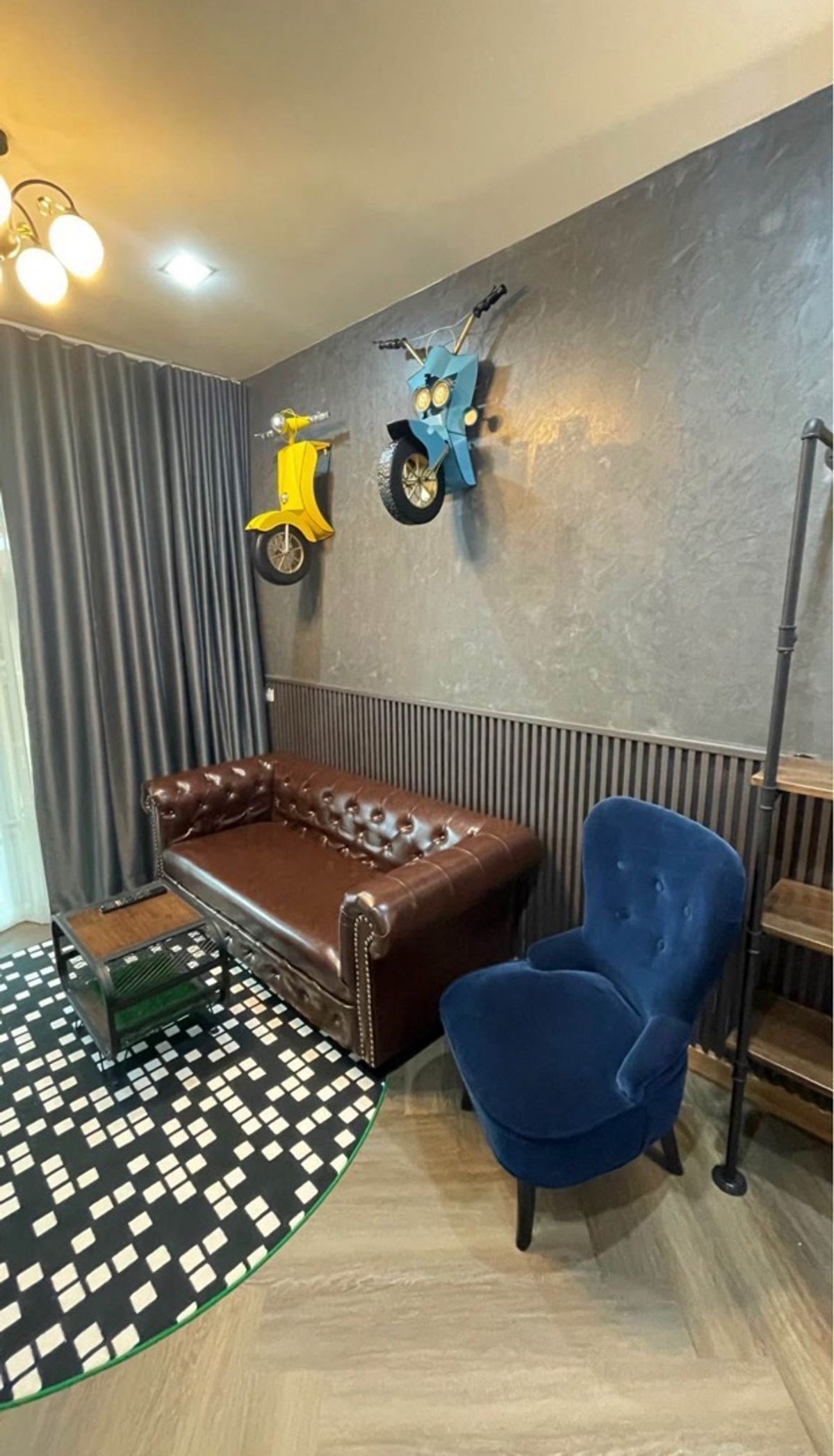 For RentTownhomeNawamin, Ramindra : House for rent with furniture, Golden Town Ram Inthra Ring Project