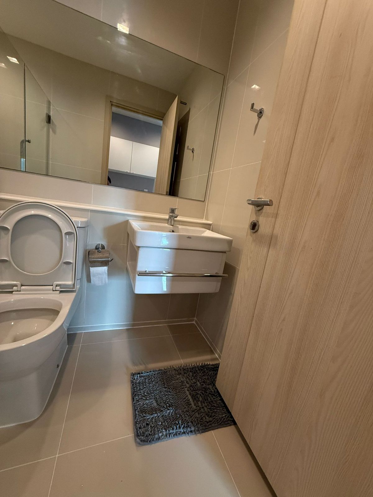 For RentCondoWitthayu, Chidlom, Langsuan, Ploenchit : Life One Wireless for rent, 26,000 baht [KOr251001]