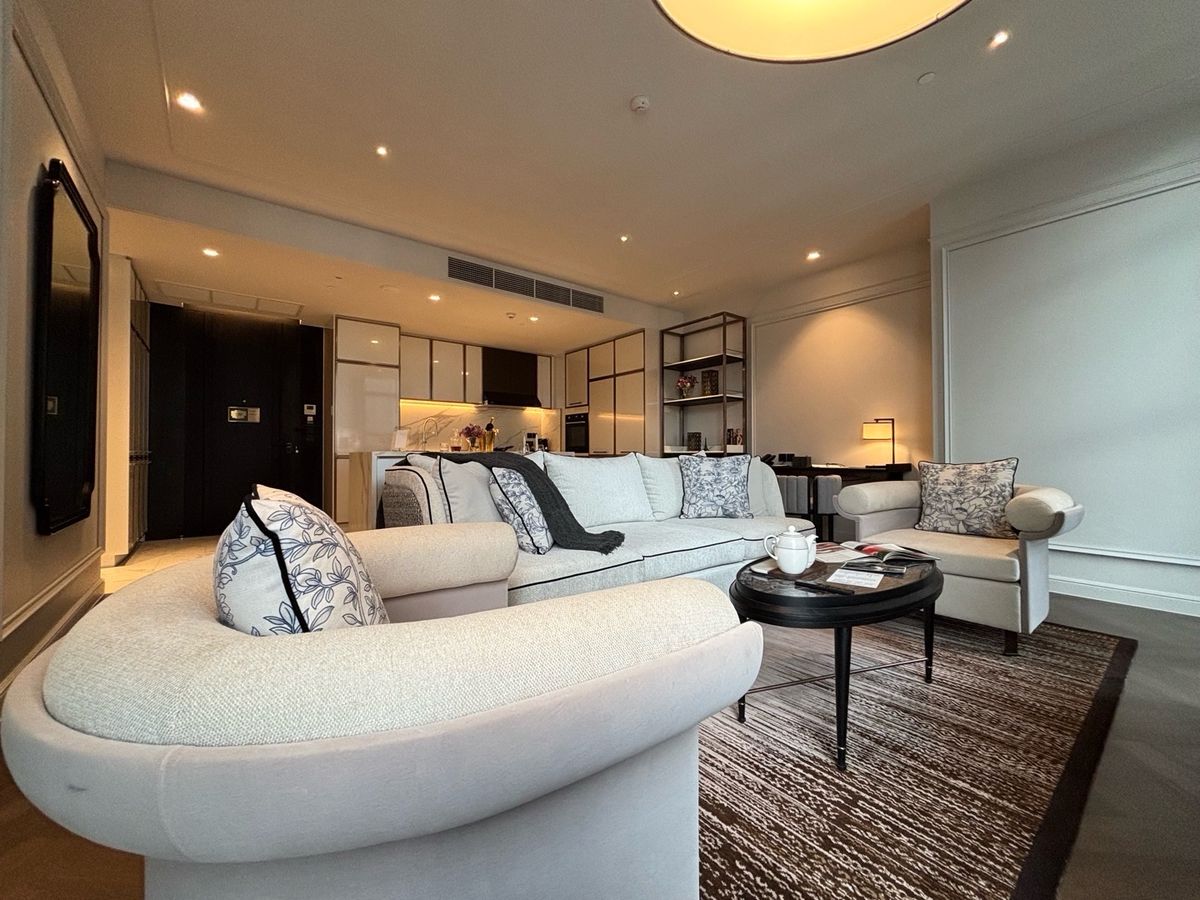 ให้เช่าคอนโดสุขุมวิท อโศก ทองหล่อ : ✨ La Clef Thonglor — Service Apartment ใจกลางทองหล่อ ✨