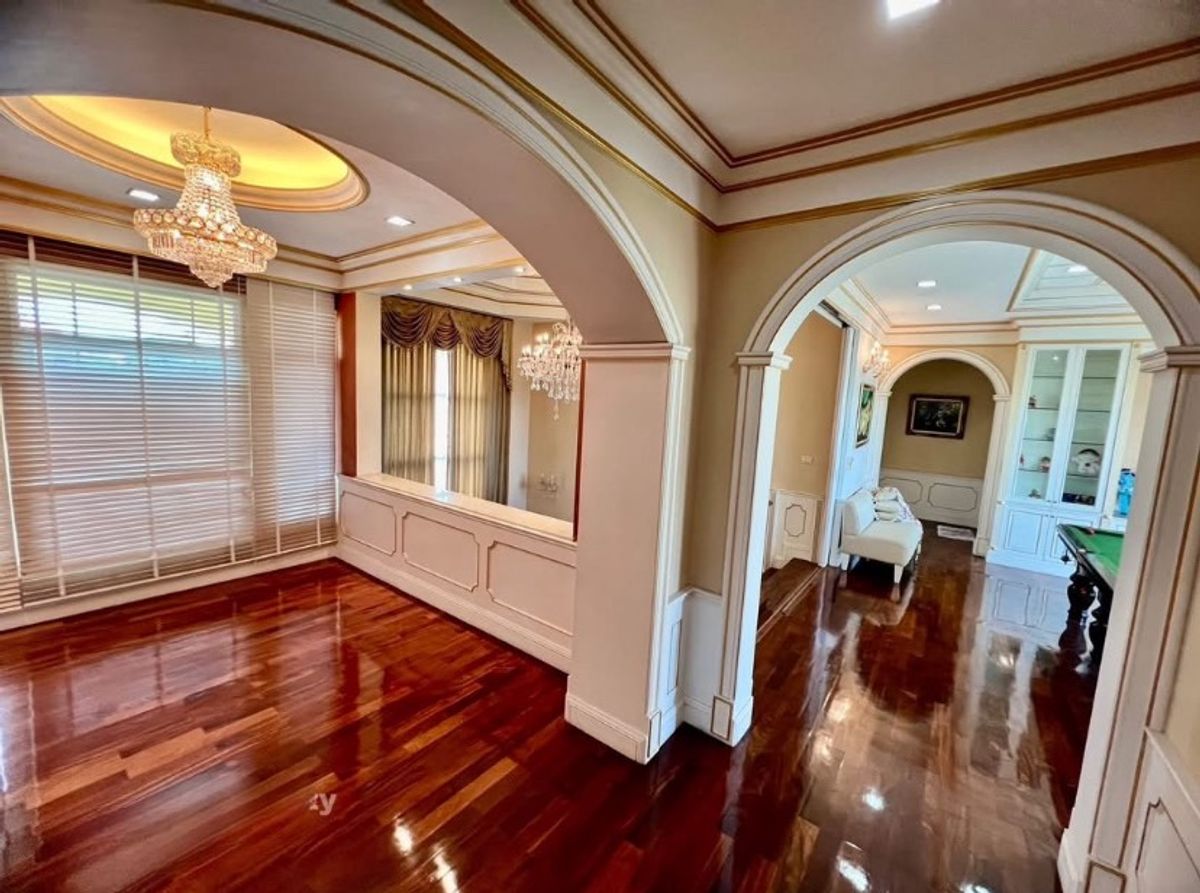 ขายบ้านพระราม 2 บางขุนเทียน :  โครงการ เดอะแกรนด์ พระราม 2 โซนไอแลนด์ (The Grand Rama 2 Zone ISLAND)