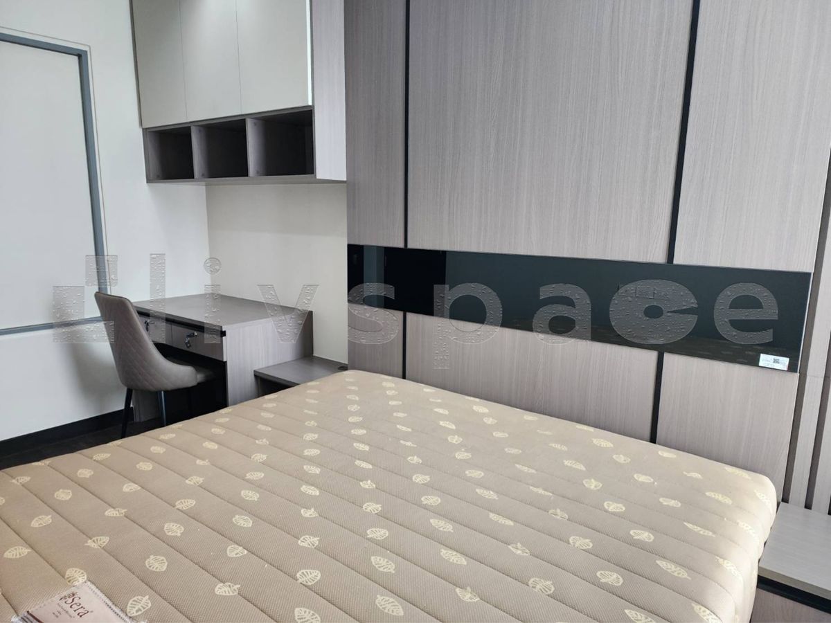 For RentCondoRatchathewi,Phayathai : ▚ LC122ツ For Rent: Ideo Q Phayathai – Newly Renovated 1-Bedroom Unit at a Special Price ⭐