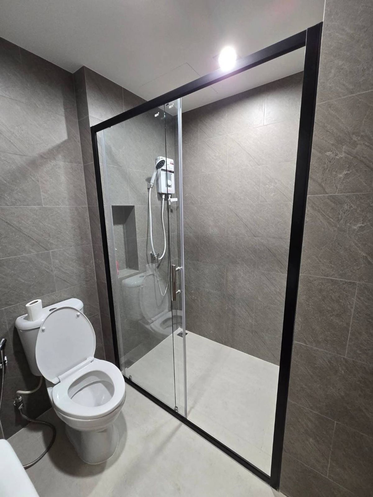 For RentCondoRamkhamhaeng, Hua Mak : For rent ✨ The Livin Ramkhamhaeng ✨ near MRT Interchange Lamsalee, fully furnished and equipped with appliances