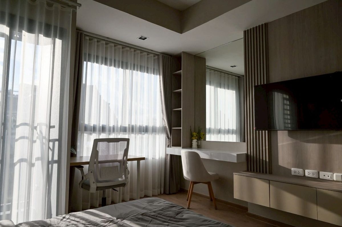 For RentCondoRama9, Petchburi, RCA : ✅ IDAS125 ✅ Line : @p2nproperty