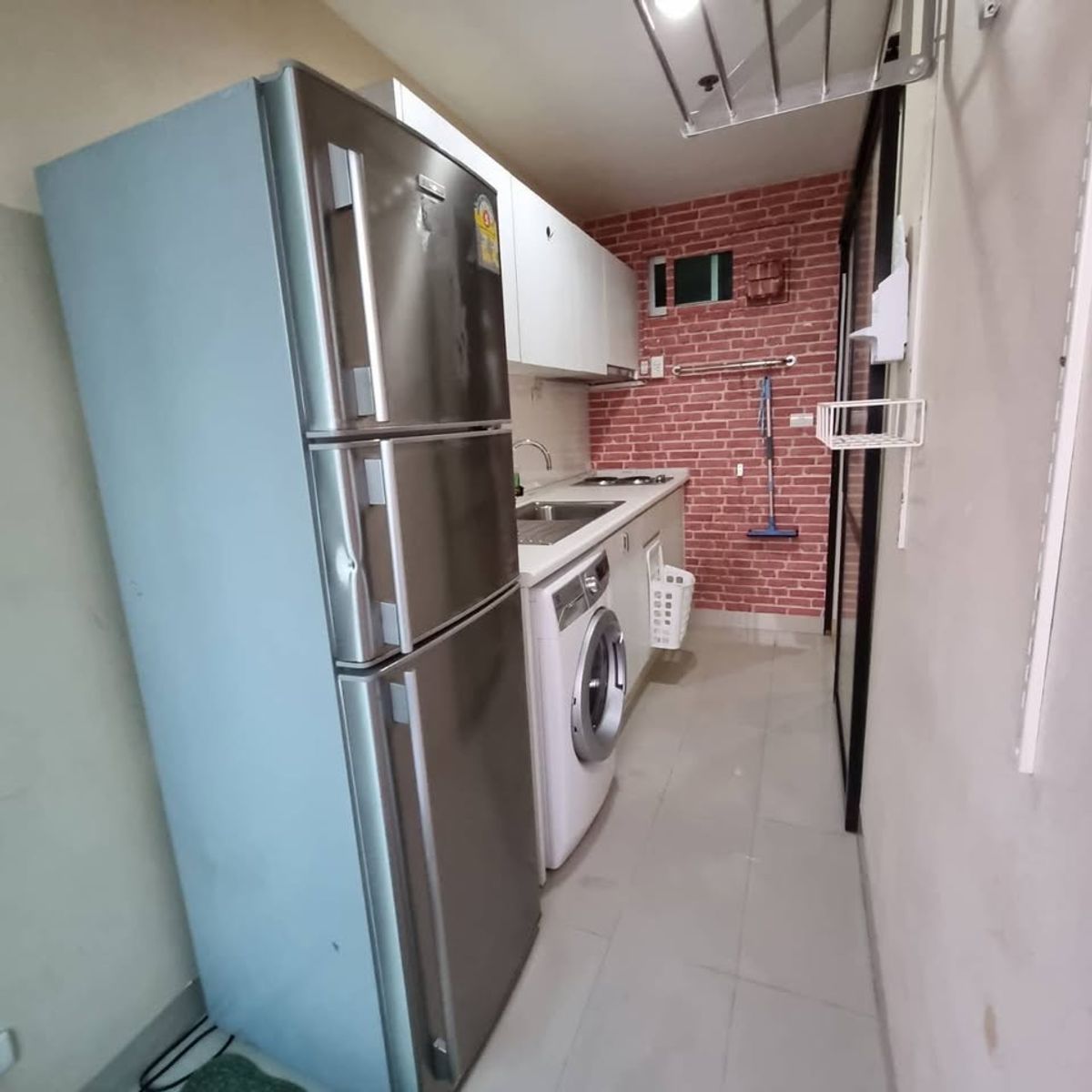 For SaleCondoLadprao, Central Ladprao : Life @ Ladprao 18 / 1 Bedroom (FOR SALE), Life @ Ladprao 18 / 1 Bedroom (For Sale) TARN114