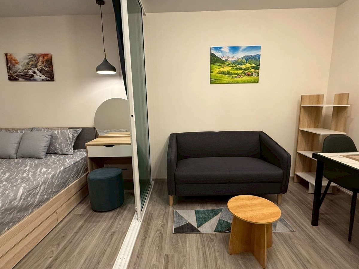 (Owner Post)🔥 For Rent - Regent Home Bangna (agents welcome)New condo for rent ' ;Regent Bangna' ; (BTS Bangna) Loading...