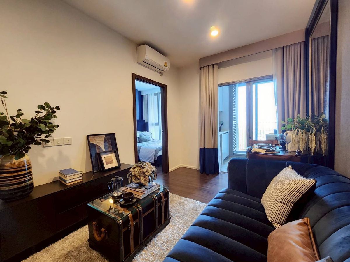 ขายคอนโดอ่อนนุช อุดมสุข : ห้องโครงการ วิวสูง ชั้น 35+ ราคาเบา! เริ่มแค่ 129K/ตร.ม. เท่านั้น โทร.0994629391 เบิร์ด