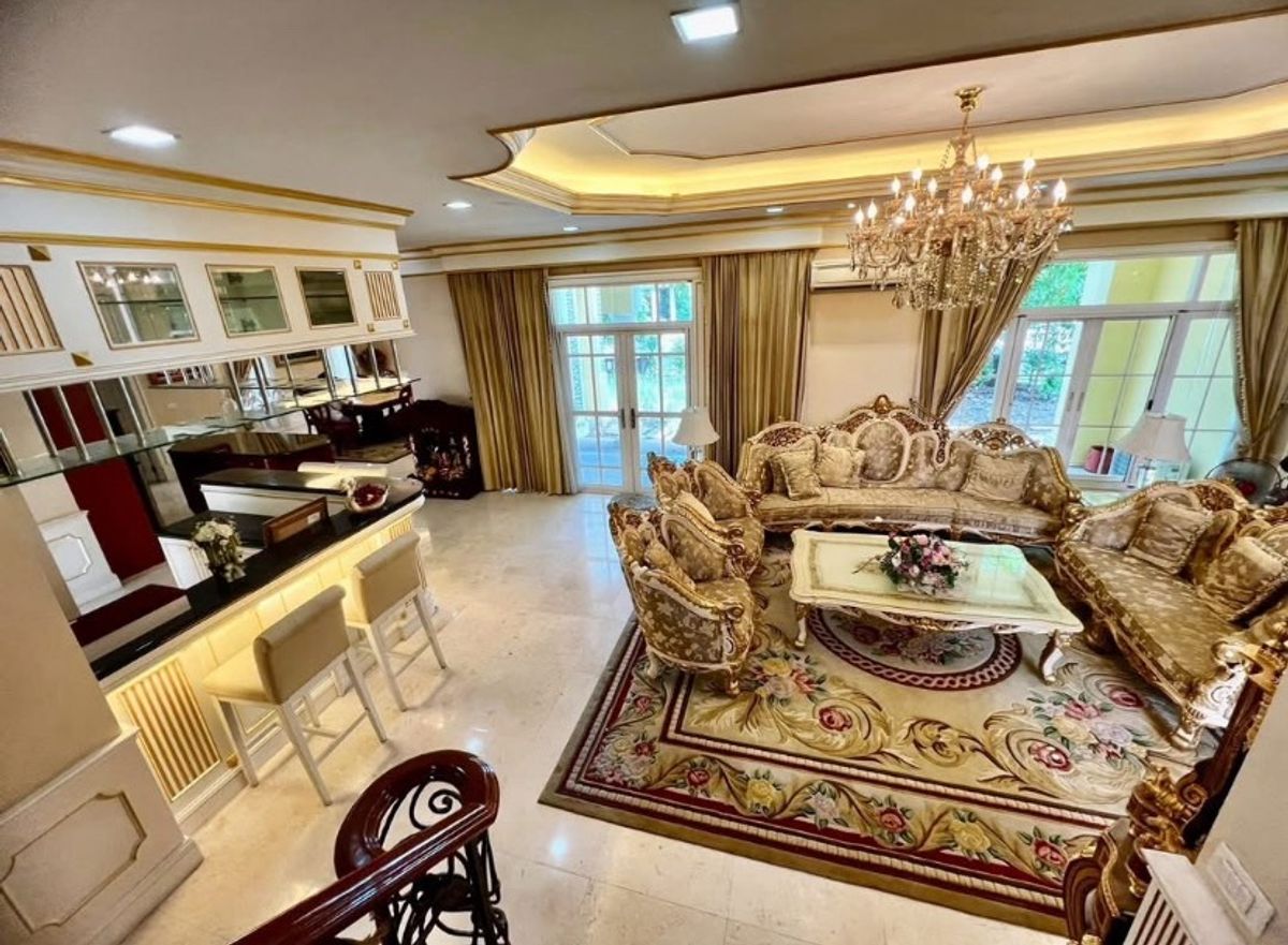 ขายบ้านพระราม 2 บางขุนเทียน :  โครงการ เดอะแกรนด์ พระราม 2 โซนไอแลนด์ (The Grand Rama 2 Zone ISLAND)