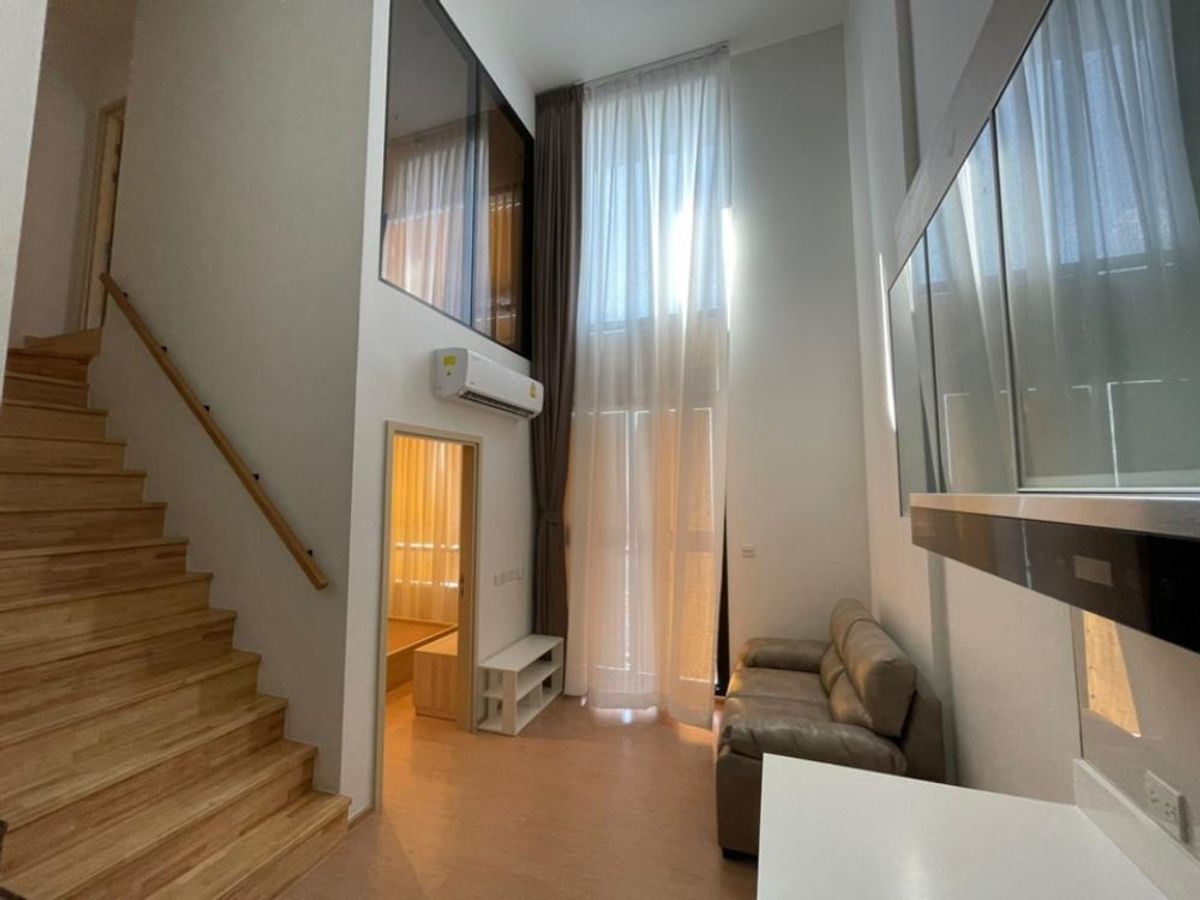 ให้เช่าคอนโดสุขุมวิท อโศก ทองหล่อ : (for rent) MARU Ekkamai 2 😻Pet Friendly🐶 ใกล้ BTS เอกมัยเพียง 450 ม.