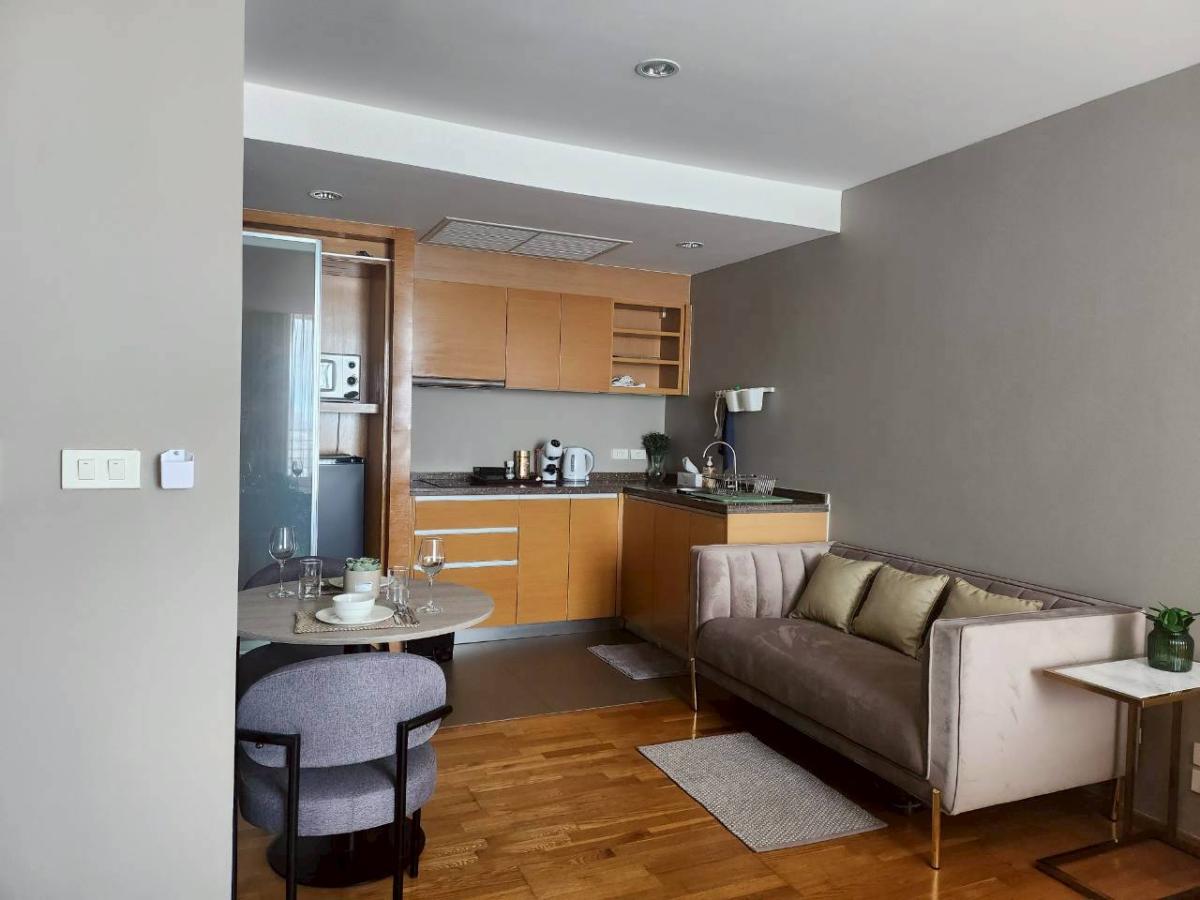 For RentCondoSathorn, Narathiwat : 🔥For urgent rent🔥Sathorn Prime Residence, fully furnished, ready to move in, in the heart of Sathorn