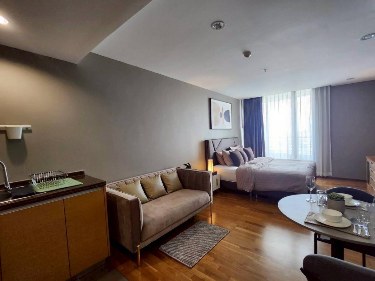 For RentCondoSathorn, Narathiwat : 🔥For urgent rent🔥Sathorn Prime Residence, fully furnished, ready to move in, in the heart of Sathorn