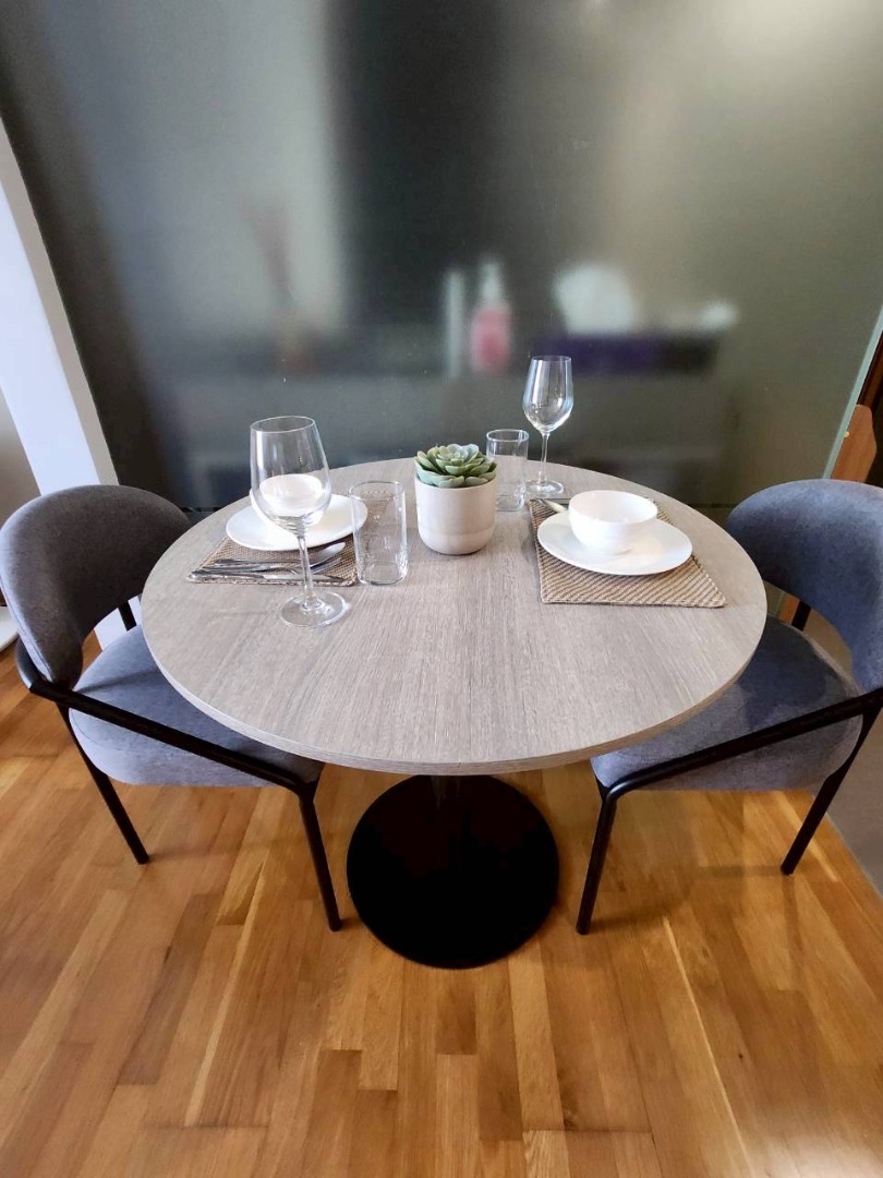 For RentCondoSathorn, Narathiwat : 🔥For urgent rent🔥Sathorn Prime Residence, fully furnished, ready to move in, in the heart of Sathorn