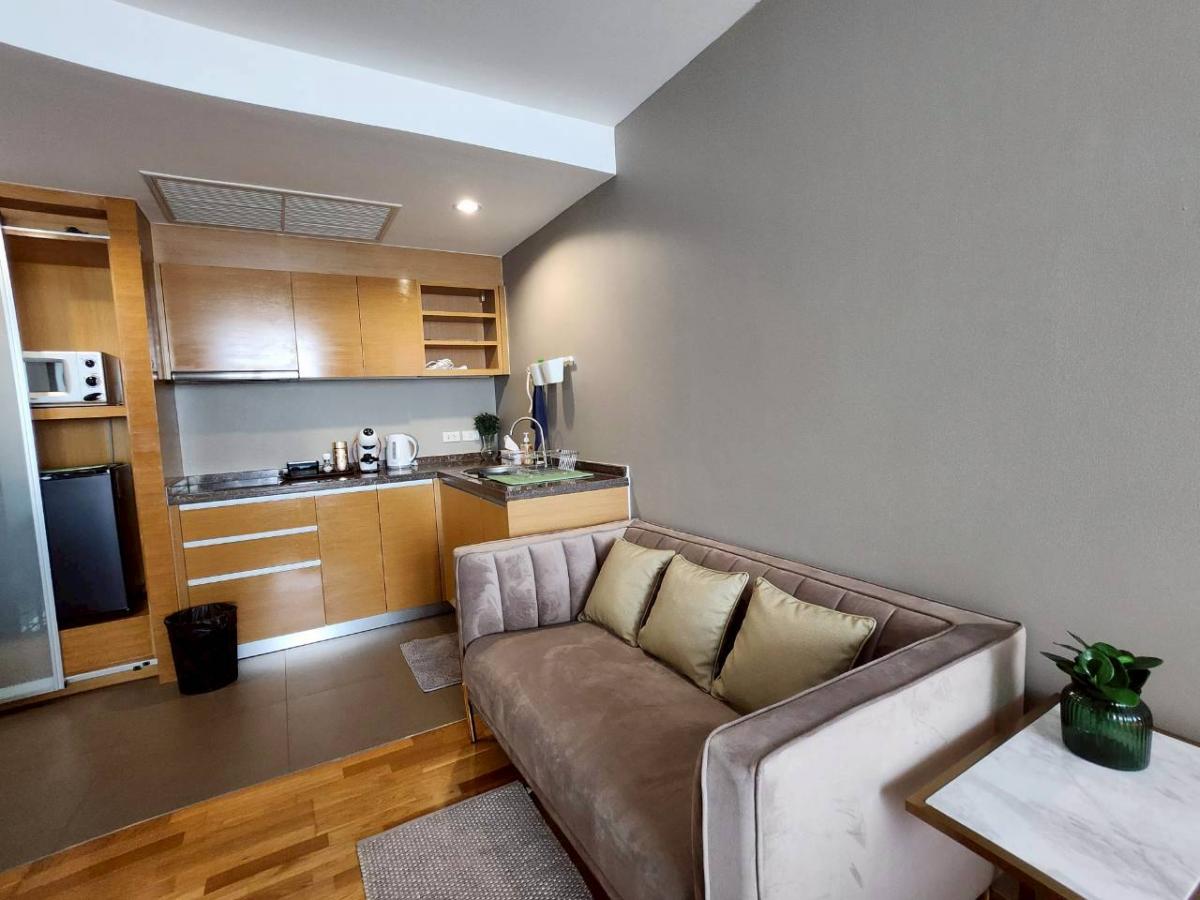 For RentCondoSathorn, Narathiwat : 🔥For urgent rent🔥Sathorn Prime Residence, fully furnished, ready to move in, in the heart of Sathorn