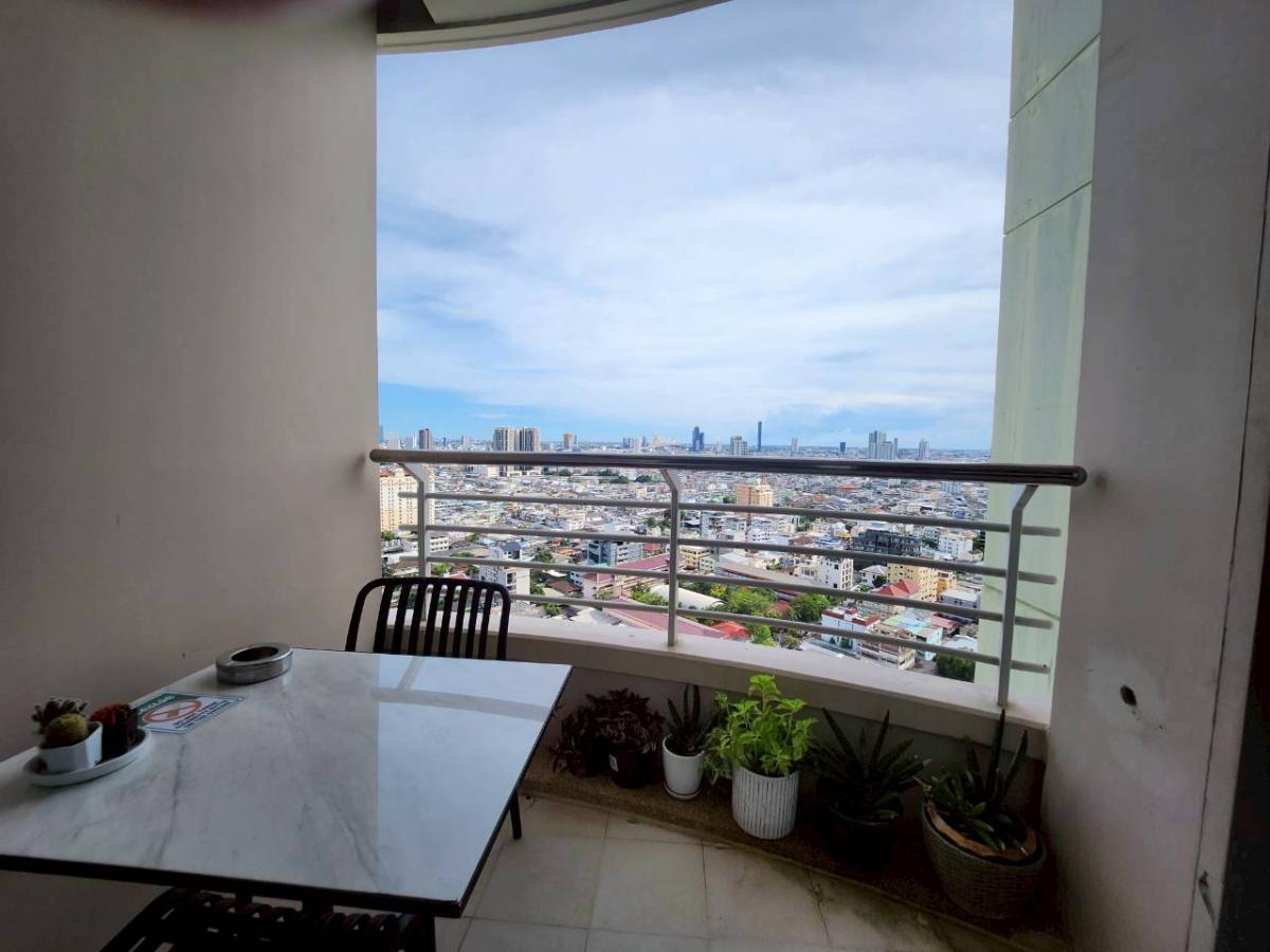 For RentCondoSathorn, Narathiwat : 🔥For urgent rent🔥Sathorn Prime Residence, fully furnished, ready to move in, in the heart of Sathorn