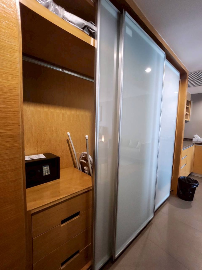 For RentCondoSathorn, Narathiwat : 🔥For urgent rent🔥Sathorn Prime Residence, fully furnished, ready to move in, in the heart of Sathorn