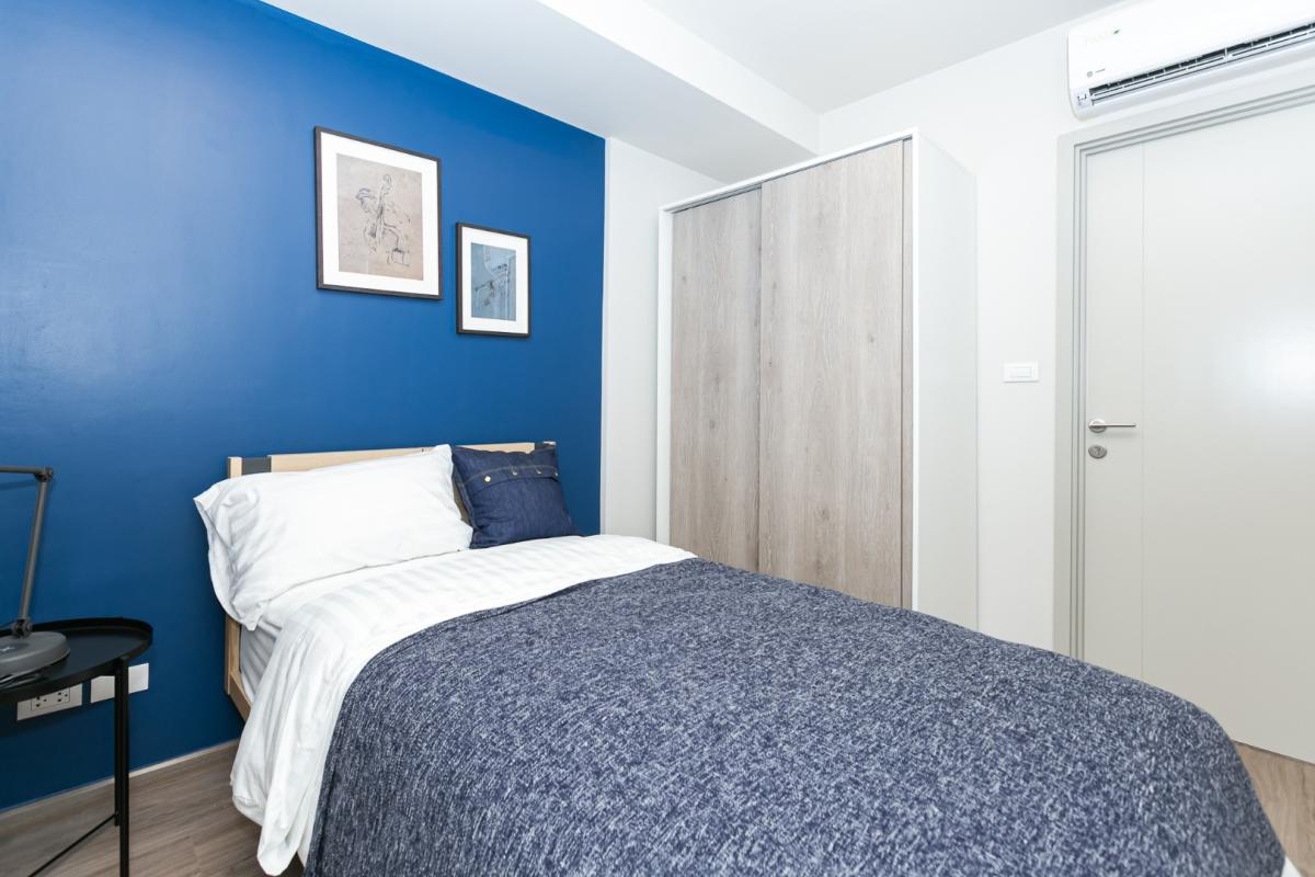 ขายคอนโดอ่อนนุช อุดมสุข : 🔥ขายด่วน +🔥เดอะเบสสุขุมวิท 50 ใกล้ BTS อ่อนนุช และ ทางด่วน เฟอร์นิเจอร์ครบ พร้อมเข้าอยู่