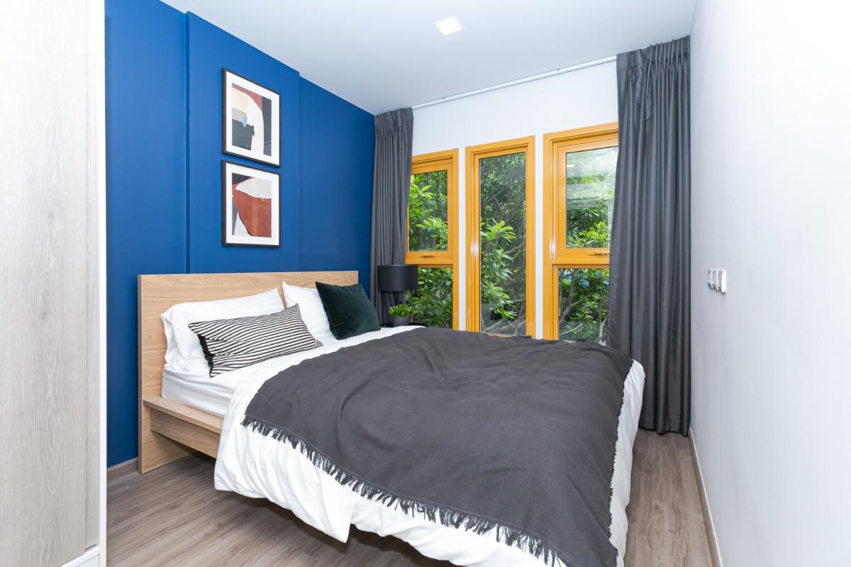 ขายคอนโดอ่อนนุช อุดมสุข : 🔥ขายด่วน +🔥เดอะเบสสุขุมวิท 50 ใกล้ BTS อ่อนนุช และ ทางด่วน เฟอร์นิเจอร์ครบ พร้อมเข้าอยู่