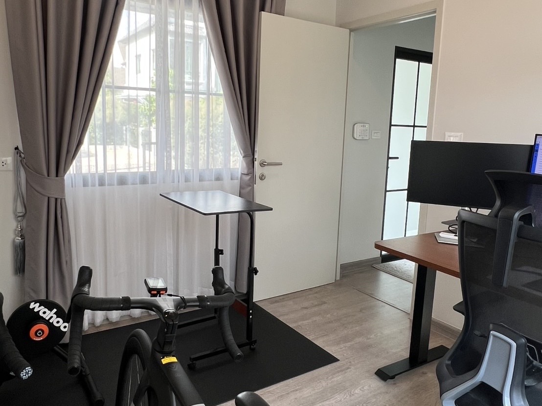 ขายบ้านลาดกระบัง สุวรรณภูมิ : 🔥ขายด่วน +🔥สราญสิริ รามคำแหง ใกล้รถไฟฟ้าสายสีส้ม เฟอร์นิเจอร์ครบ พร้อมเข้าอยู่