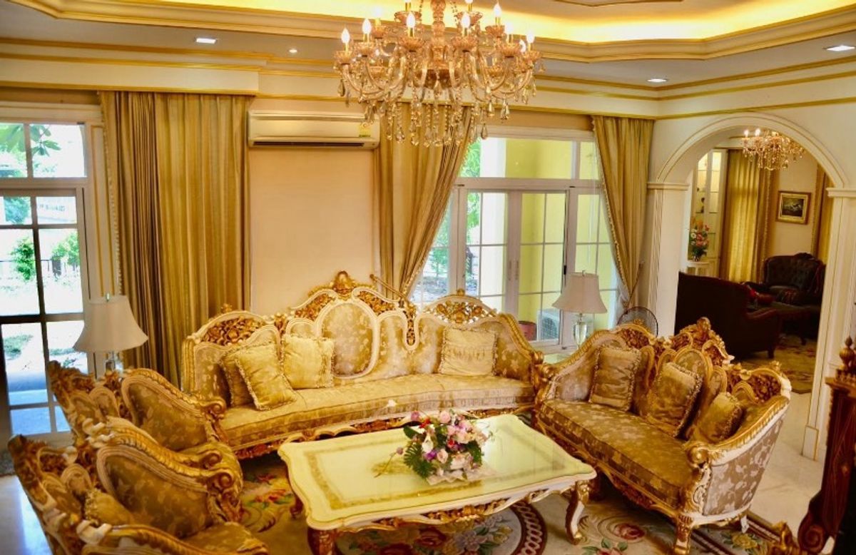 ขายบ้านพระราม 2 บางขุนเทียน :  โครงการ เดอะแกรนด์ พระราม 2 โซนไอแลนด์ (The Grand Rama 2 Zone ISLAND)