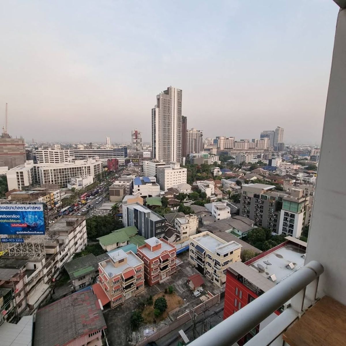 For SaleCondoLadprao, Central Ladprao : Life @ Ladprao 18 / 1 Bedroom (FOR SALE), Life @ Ladprao 18 / 1 Bedroom (For Sale) TARN114