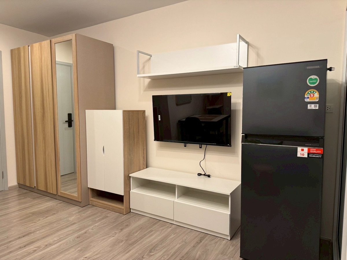 For RentCondoBangna, Bearing, Lasalle : (Owner Post)🔥 For Rent - Regent Home Bangna (agents welcome)
New condo for rent 'Regent Bangna' (BTS Bangna)