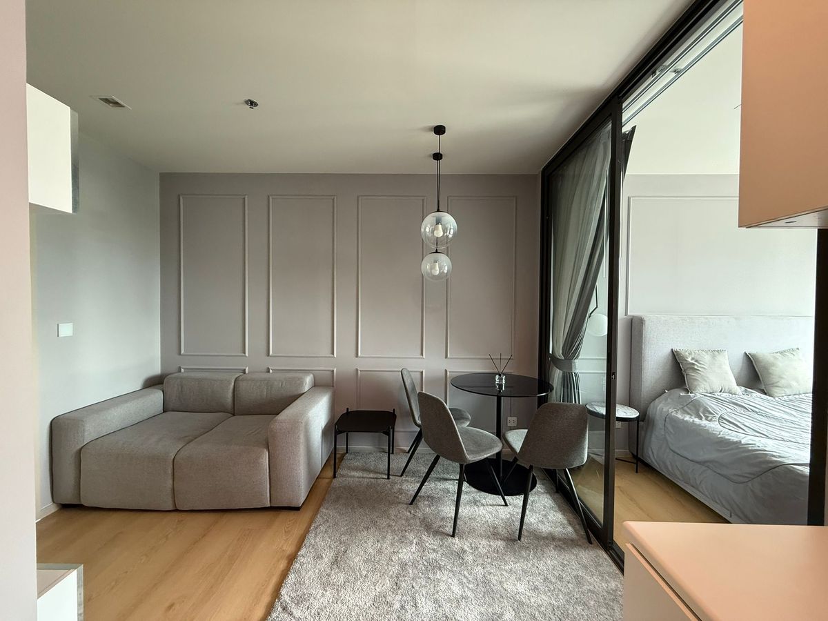 For RentCondoWitthayu, Chidlom, Langsuan, Ploenchit : Life One Wireless for rent, 26,000 baht [KOr251001]