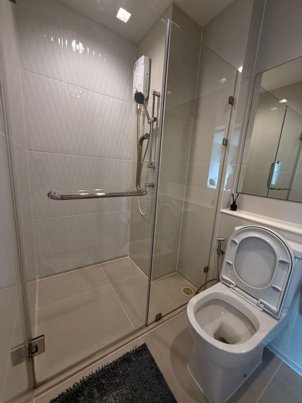 For RentCondoWitthayu, Chidlom, Langsuan, Ploenchit : Life One Wireless for rent, 26,000 baht [KOr251001]