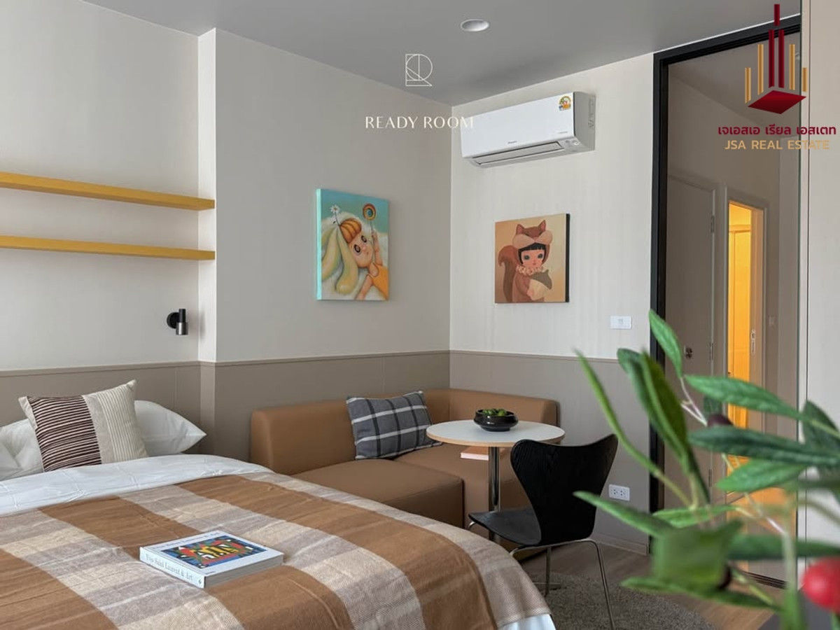 For RentCondoSukhumvit, Asoke, Thonglor : ✨ For Rent: Culture Thonglor Condo ✨ 💰 ONLY 25,000 THB/Month