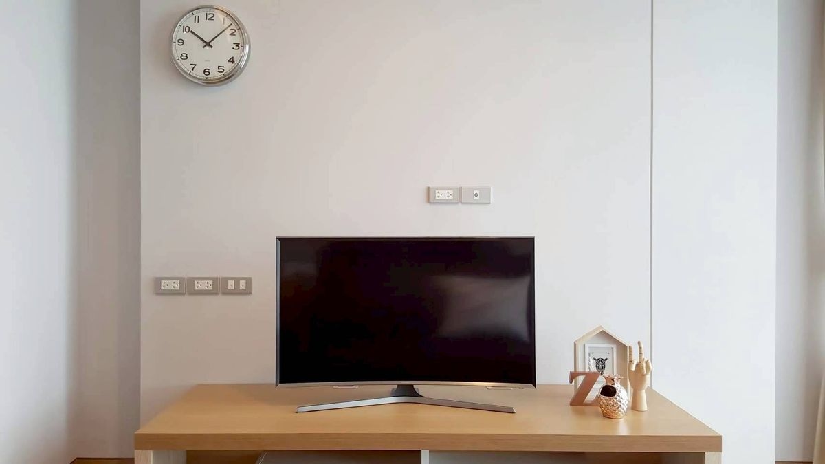 ให้เช่าคอนโดสุขุมวิท อโศก ทองหล่อ : ให้เช่าคอนโด The Lumpini 24 (สุขุมวิท 24) 38 ตร.ม. 1ห้องนอน 1ห้องน้ำ วิวสวย เฟอร์ฯ ครบ