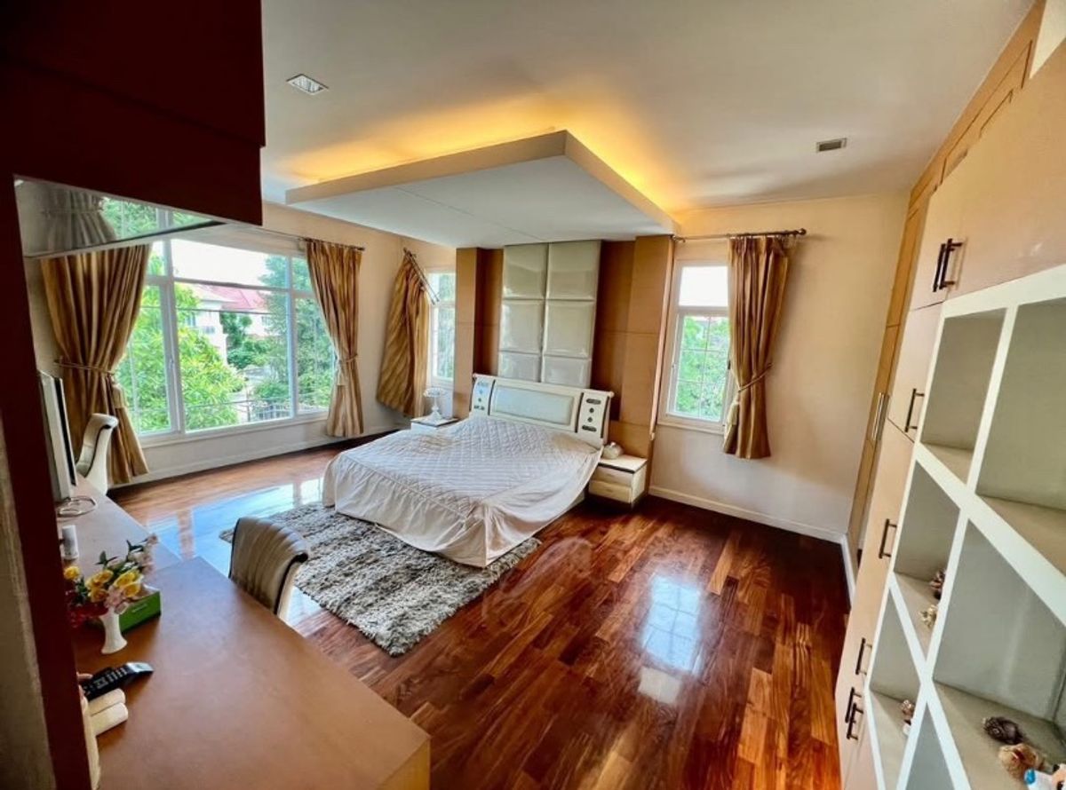 ขายบ้านพระราม 2 บางขุนเทียน :  โครงการ เดอะแกรนด์ พระราม 2 โซนไอแลนด์ (The Grand Rama 2 Zone ISLAND)