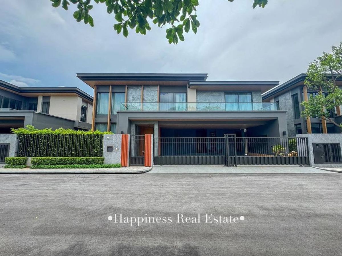 ให้เช่าบ้านพัฒนาการ ศรีนครินทร์ : 💎 [𝐑𝐄𝐍𝐓] บ้านเดี่ยวสุดหรู  ศิรนินทร์ เรสซิเดนเซส พัฒนาการ𝟑𝟐 | 𝐒𝐈𝐑𝐀𝐍𝐈𝐍𝐍 𝐑𝐞𝐬𝐢𝐝𝐞𝐧𝐜𝐞𝐬 