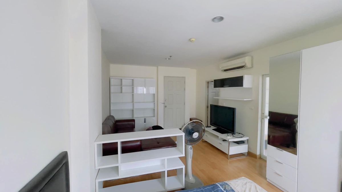 ขายคอนโดโชคชัย4 ลาดพร้าว71 : Life @ Ratchada (Ladprao 36) / 1 Bedroom (FOR SALE), ไลฟ์ แอท รัชดา (ลาดพร้าว 36) / 1 ห้องนอน (ขาย) ML167 