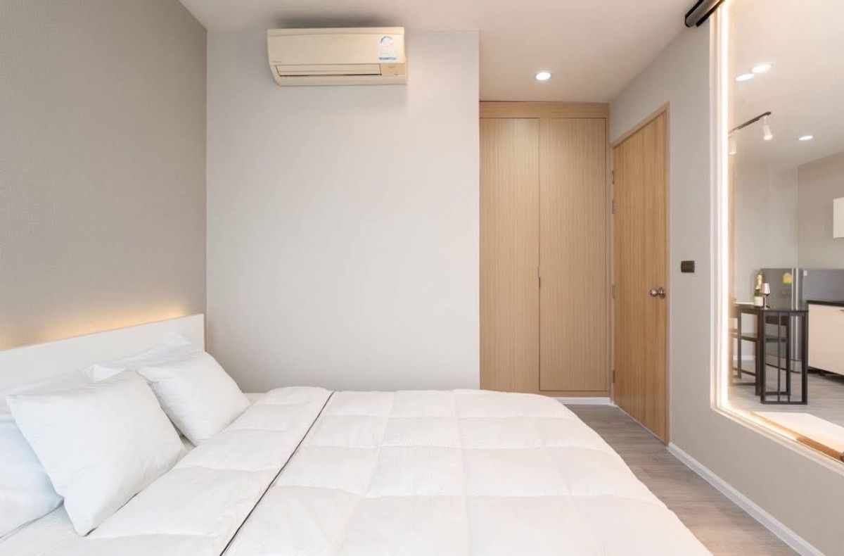 ให้เช่าคอนโดวงเวียนใหญ่ เจริญนคร : ให้เช่า ✨ Fuse Sathorn Taksin ✨ เฟอร์นิเจอร์ และ เครื่องใช้ไฟฟ้าครบ ใกล้ BTS วงเวียนใหญ่