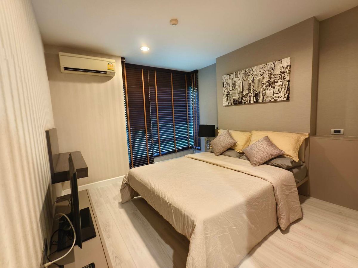 For RentCondoSukhumvit, Asoke, Thonglor : Condo for rent: The Crest Sukhumvit 49 (The Crest Sukhumvit 49) (( BTS Thonglor Thonglor )) MK-02 line @livingbkk