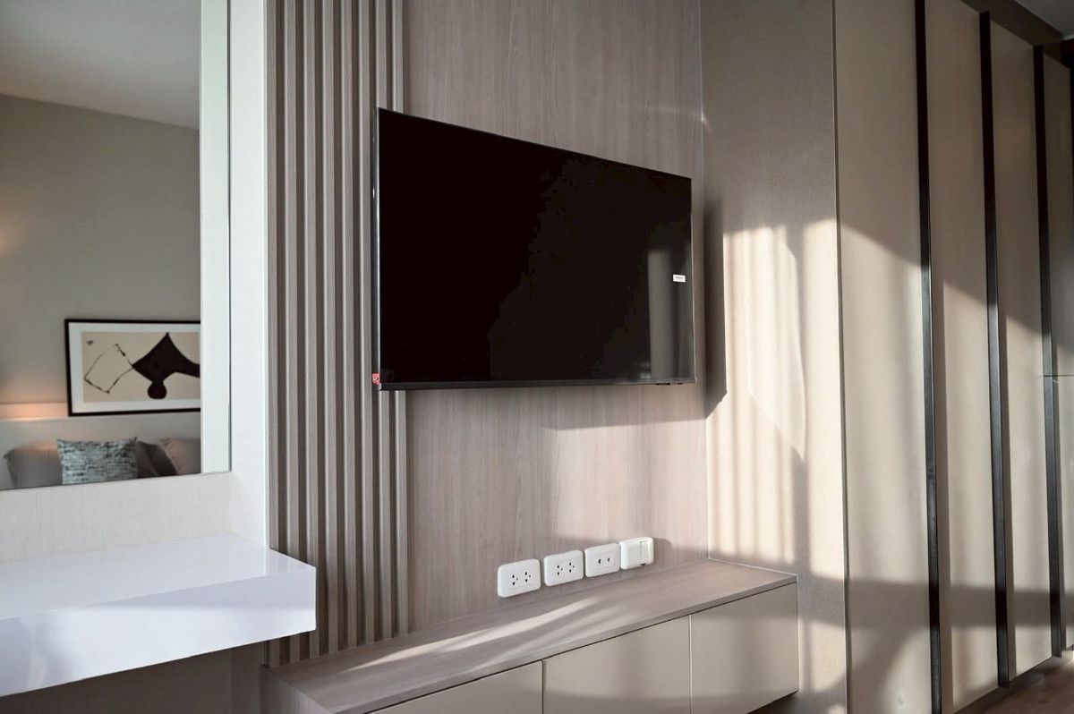 For RentCondoRama9, Petchburi, RCA : ✅ IDAS125 ✅ Line : @p2nproperty