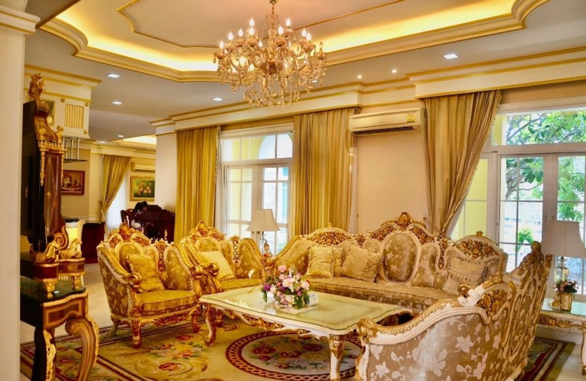 ขายบ้านพระราม 2 บางขุนเทียน :  โครงการ เดอะแกรนด์ พระราม 2 โซนไอแลนด์ (The Grand Rama 2 Zone ISLAND)