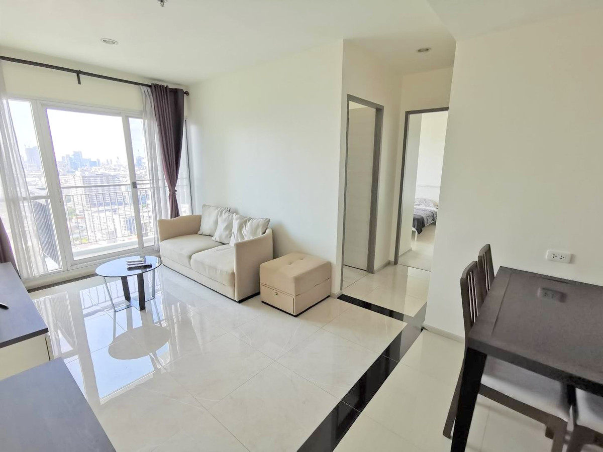 For SaleCondoRatchadapisek, Huaikwang, Suttisan : 🔥 Urgent sale 🔥 The cheapest room, beautiful room, call 0619824959