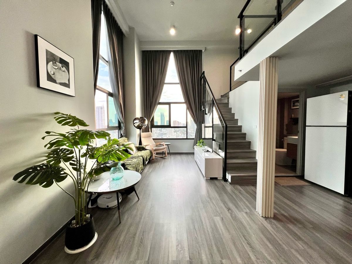 For RentCondoSiam Paragon ,Chulalongkorn,Samyan : Ideo Chula-Samyan | For Rent 2Bedroom 