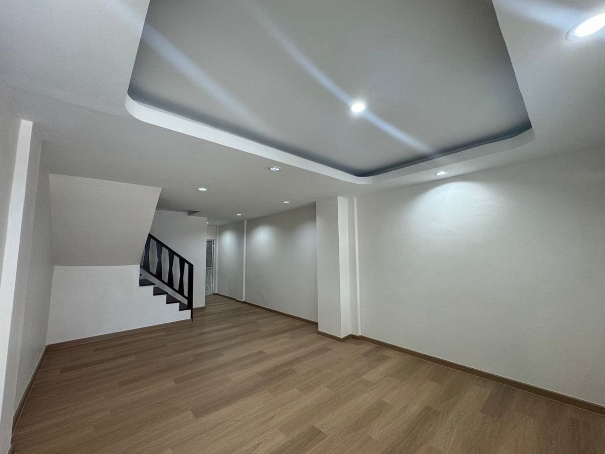 For SaleTownhomePathum Thani,Rangsit, Thammasat : Prem Pri Village