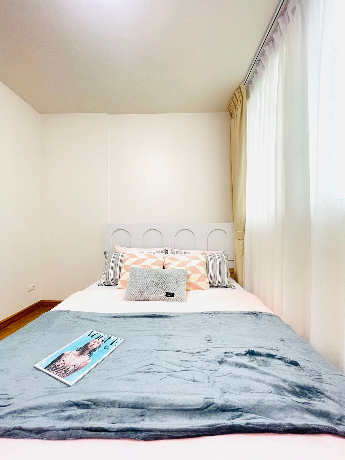 For RentCondoPattanakan, Srinakarin : 👑 For rent 🌉 Bliz Condo Rama 9 – Huamak 🌅 JA-307