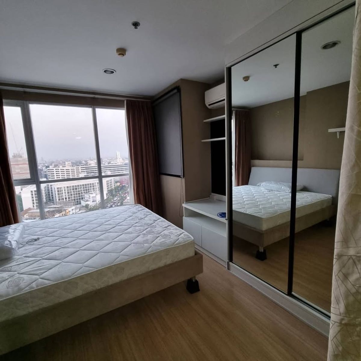 For SaleCondoLadprao, Central Ladprao : Life @ Ladprao 18 / 1 Bedroom (FOR SALE), Life @ Ladprao 18 / 1 Bedroom (For Sale) TARN114