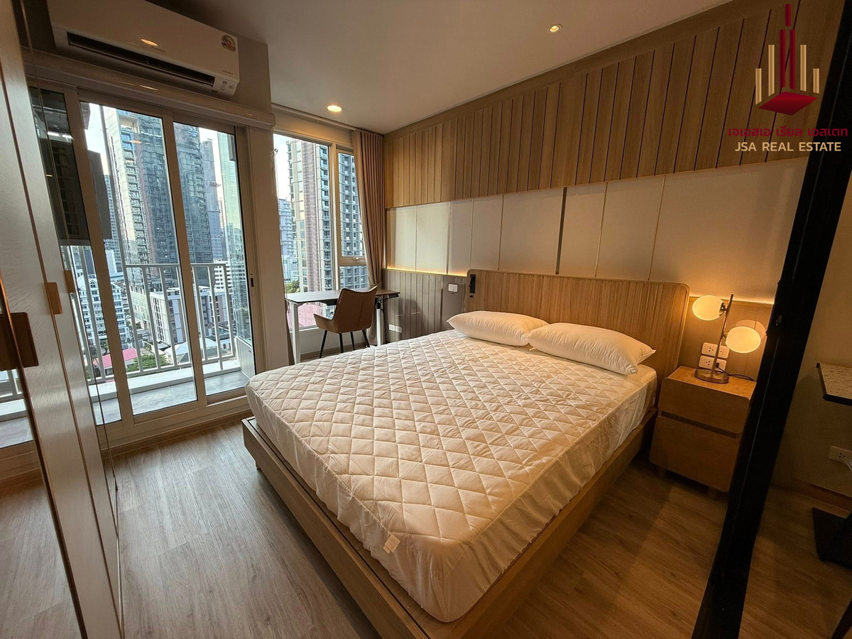 ให้เช่าคอนโดสุขุมวิท อโศก ทองหล่อ : ✨ For Rent : Culture Thonglor Condo ✨  💰 Only 30,000  thb/month