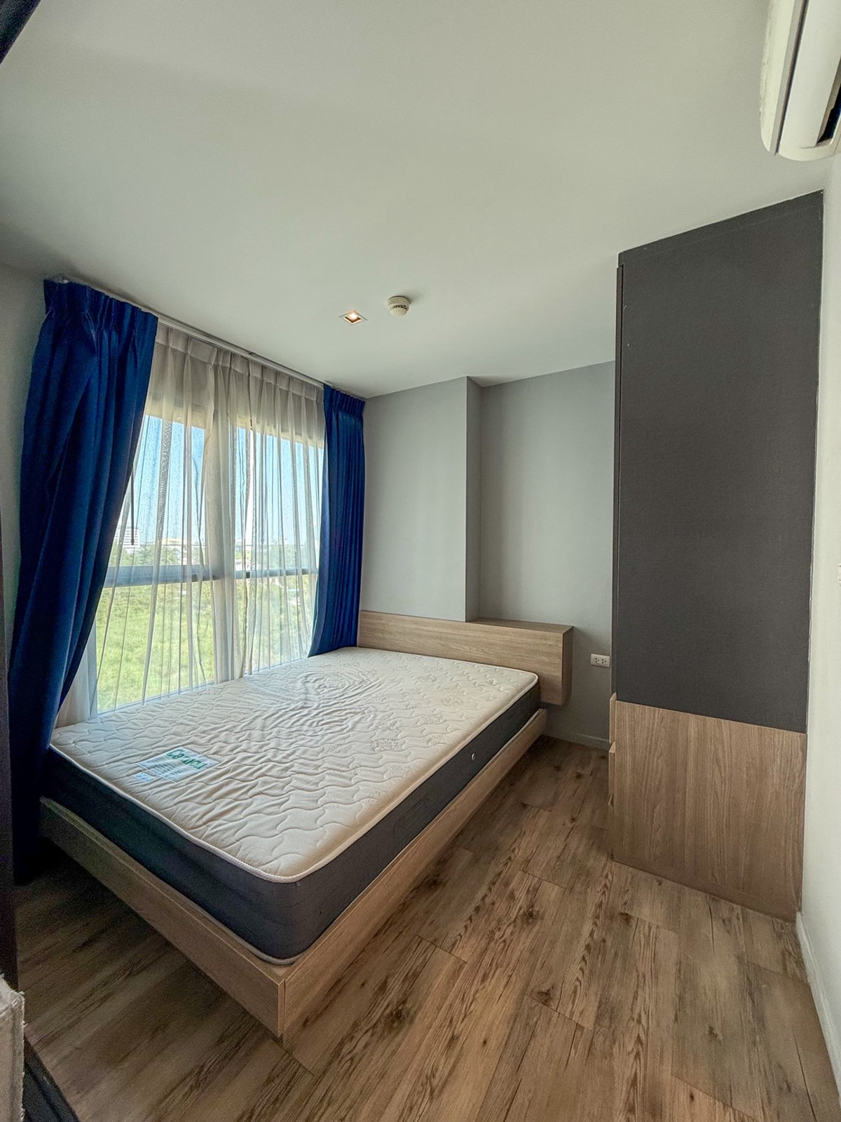 ให้เช่าคอนโดบางนา แบริ่ง ลาซาล : ให้เช่าคอนโด Aspen ลาซาล ห้องสวย พร้อมเครื่องใช้ไฟฟ้าเฟอร์นิเจอร์ครบ