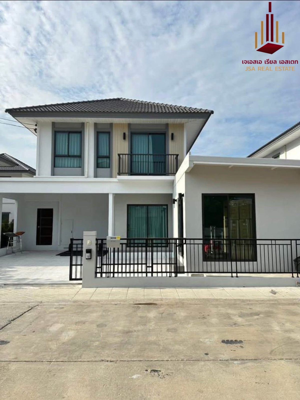 ขายบ้านบางนา แบริ่ง ลาซาล : ✨ For Sale: Perfect Park Bangna  ✨  💰 Only 7,500,000 THB