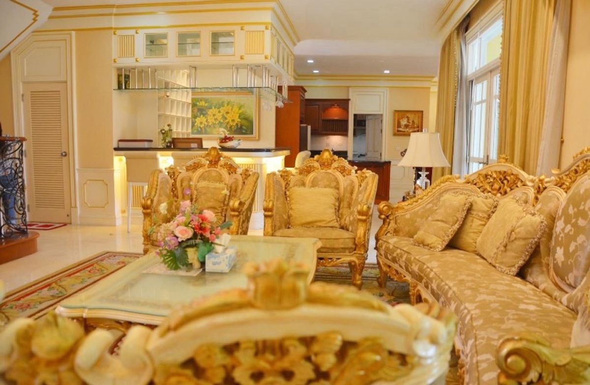 ขายบ้านพระราม 2 บางขุนเทียน :  โครงการ เดอะแกรนด์ พระราม 2 โซนไอแลนด์ (The Grand Rama 2 Zone ISLAND)