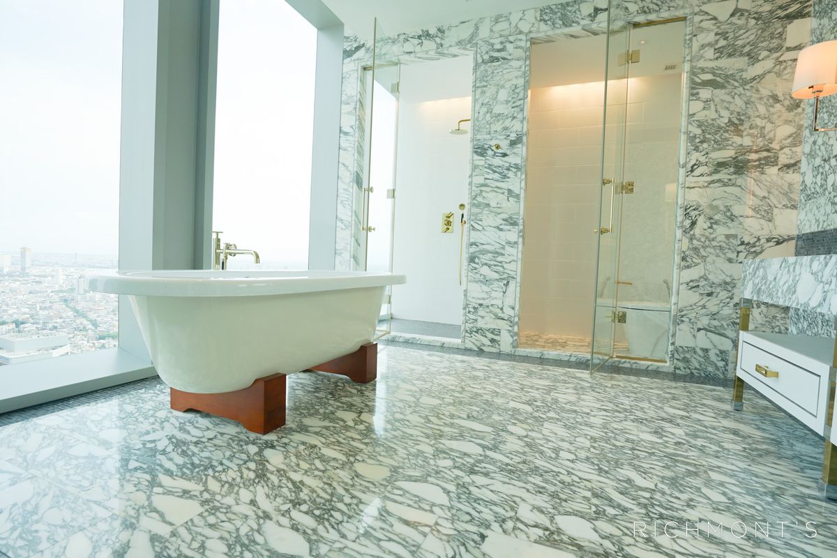 For SaleCondoSathorn, Narathiwat : The Ritz-Carlton Residences, 3 Bedrooms