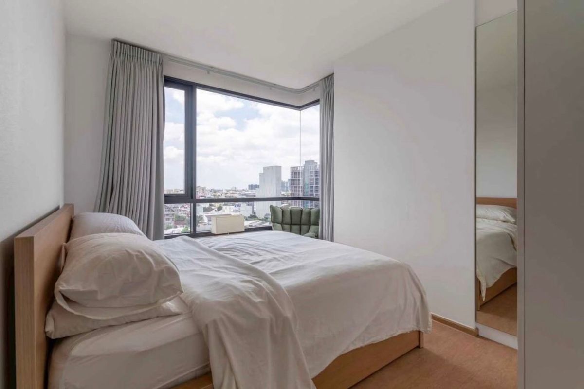 For RentCondoSukhumvit, Asoke, Thonglor : Condo for rent: Maru Ekkamai 2 (Maru Ekkamai 2) (( BTS Ekkamai )) MK-02 line @livingbkk