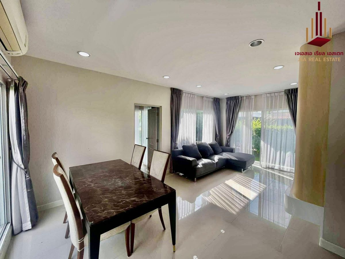 ให้เช่าบ้านปทุมธานี รังสิต ธรรมศาสตร์ : ✨ For Rent: Life Bangkok Boulevard Rangsit ✨  💰 Only 50,000 THB/month