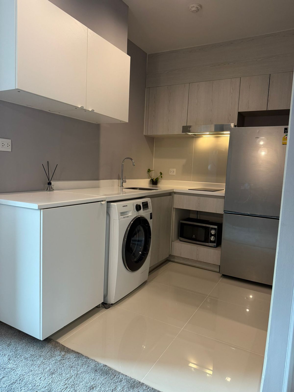 For RentCondoWitthayu, Chidlom, Langsuan, Ploenchit : Life One Wireless for rent, 26,000 baht [KOr251001]